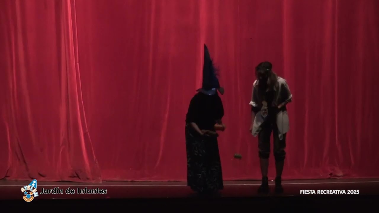 Fiesta Recreativo - Nivel Inicial - 2025