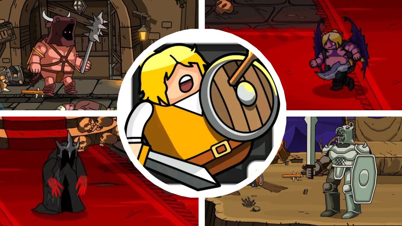 Maximus 2 All Bosses (Gamer Mode)