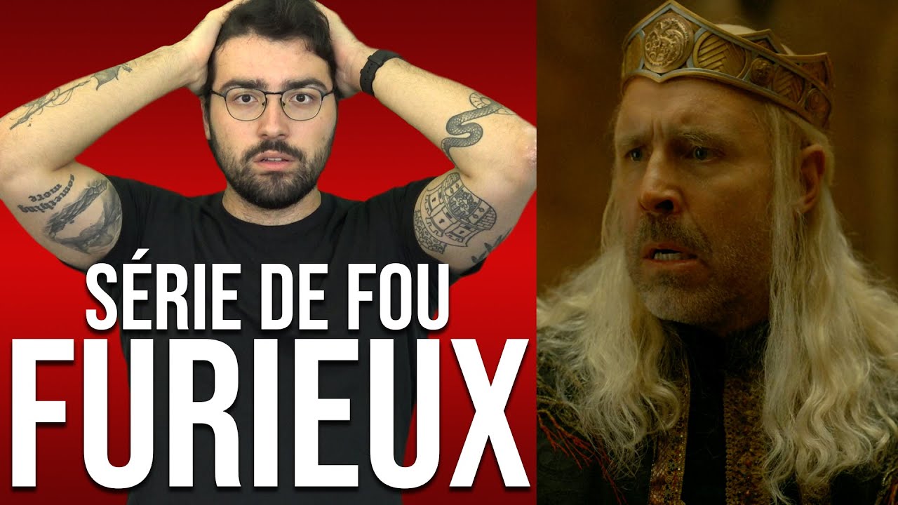 HOUSE OF THE DRAGON ÉPISODE 5 | Critique à chaud (avec spoilers)