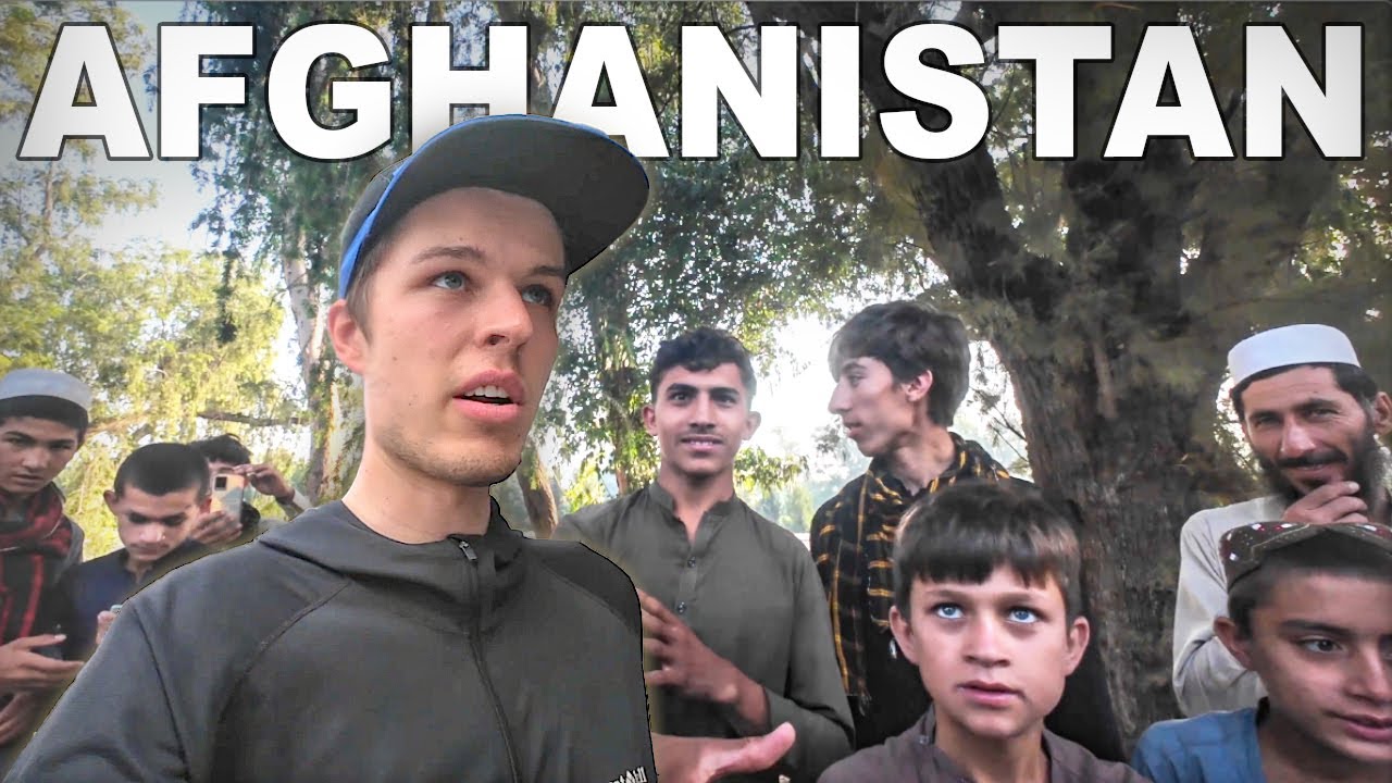 This is what traveling in Afghanistan is like 🇦🇫