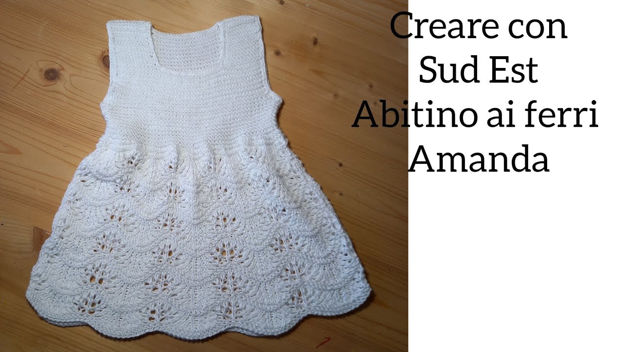 abitino ai ferri amanda