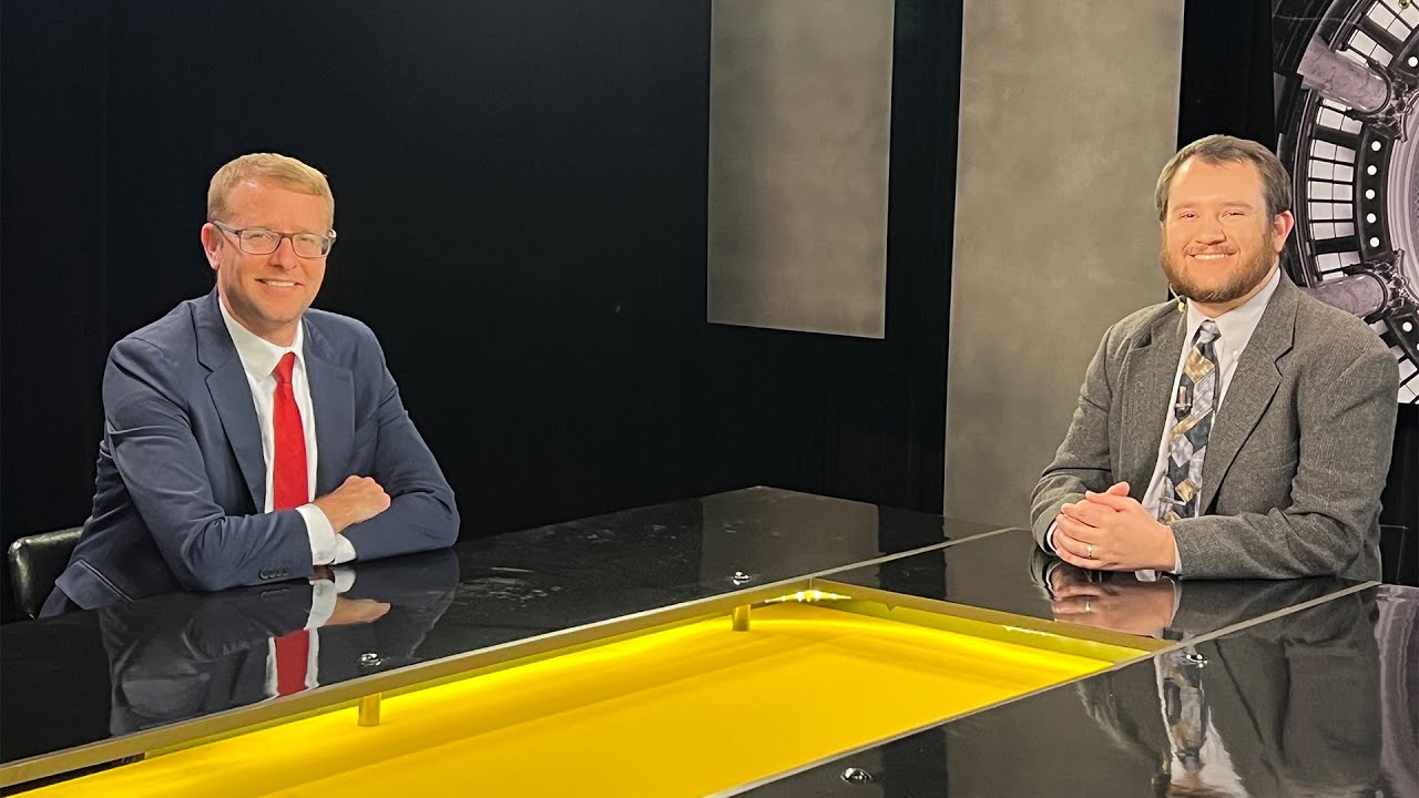 Alex Adams at the Administration for Children and Families | January 7, 2026 | Idaho Reports Podcast