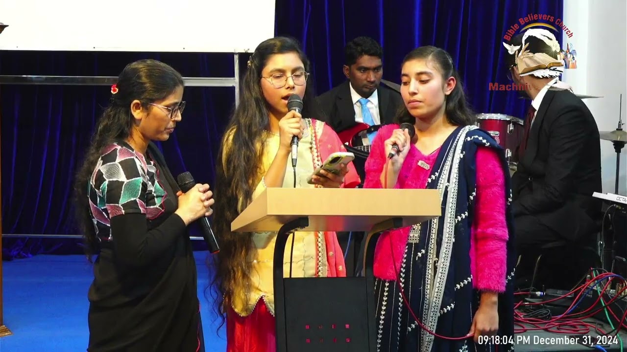 ਮੈਂਨੂੰ ਯਿਸ਼ੂ ਜਿਹਾ ਲੱਭਿਆ ਨਾ ਕੋਈ  | Manu Yeshu Jehya Labya Na Koi by Sis. Princy & Saints