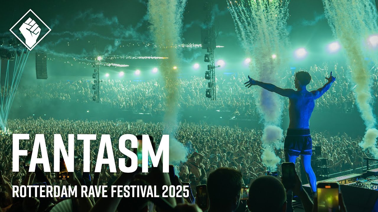 Rotterdam Rave Festival 2025 - Fantasm