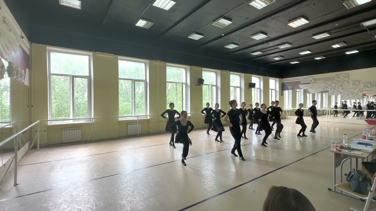 Народный танец