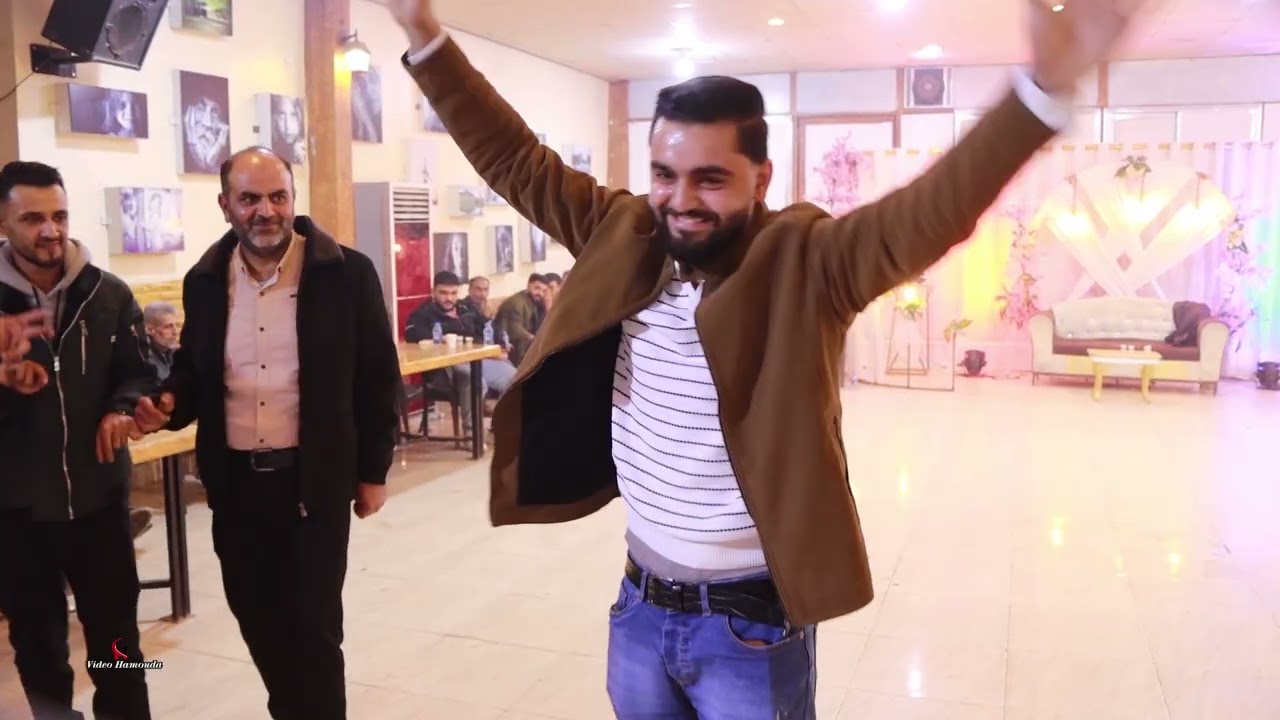 عرس اهالي تل بطال حنه العريس حسن ابن احمد حج حسن