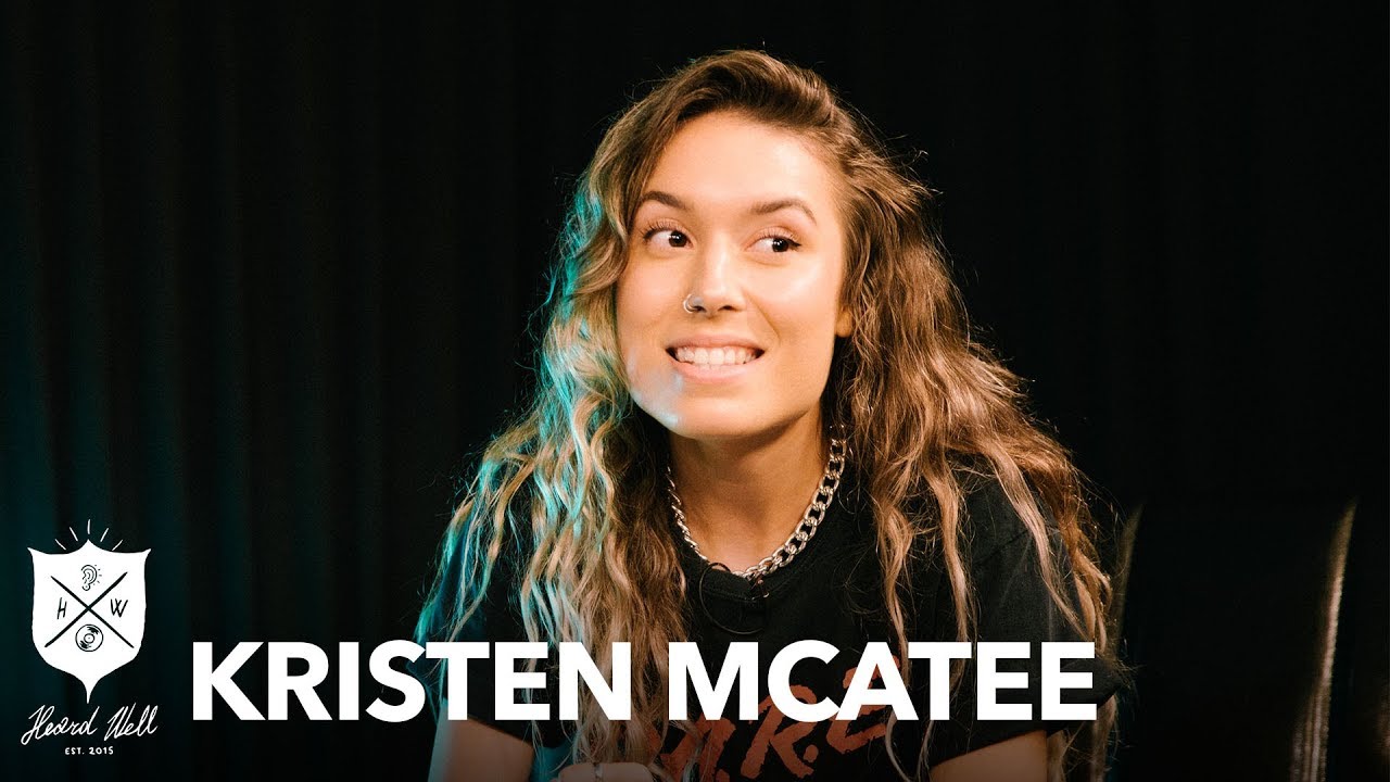 Kristen McAtee - My Experience In 
