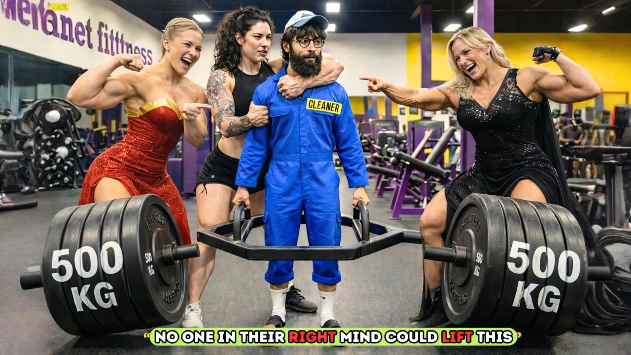 They Mocked Anatoly… Then He Humbled the Alpha Beast Like It Was Nothing 😱💪🧹