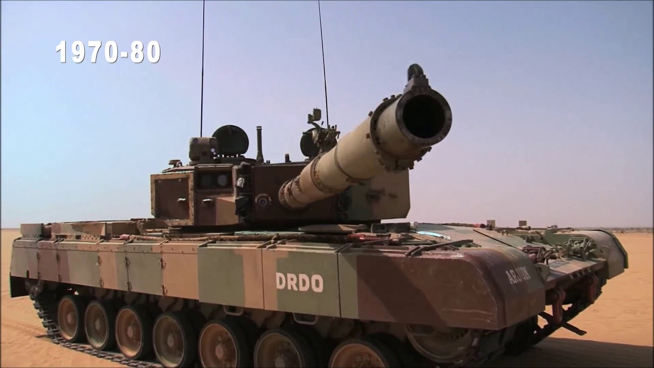 60 Glorious years of DRDO