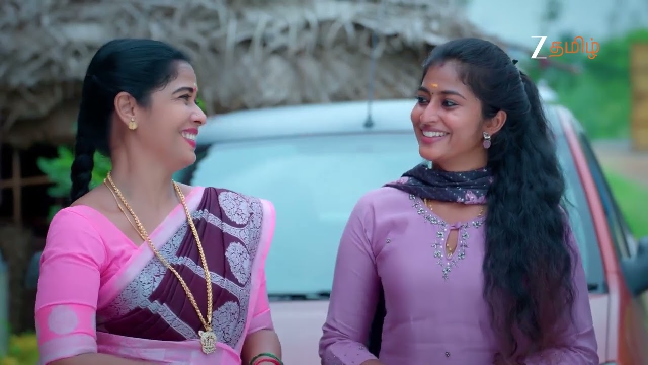 Veera | Ep - 375 | Webisode | Jul 09 2025 | Zee Tamil