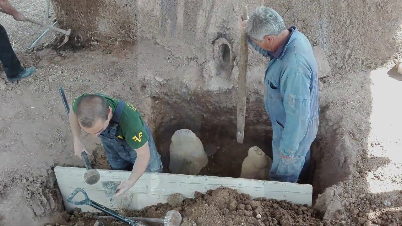 1 Fundici&oacute;n de campanas a pie de torre. XXX Trobada de campaners d&acute;Os de Balaguer