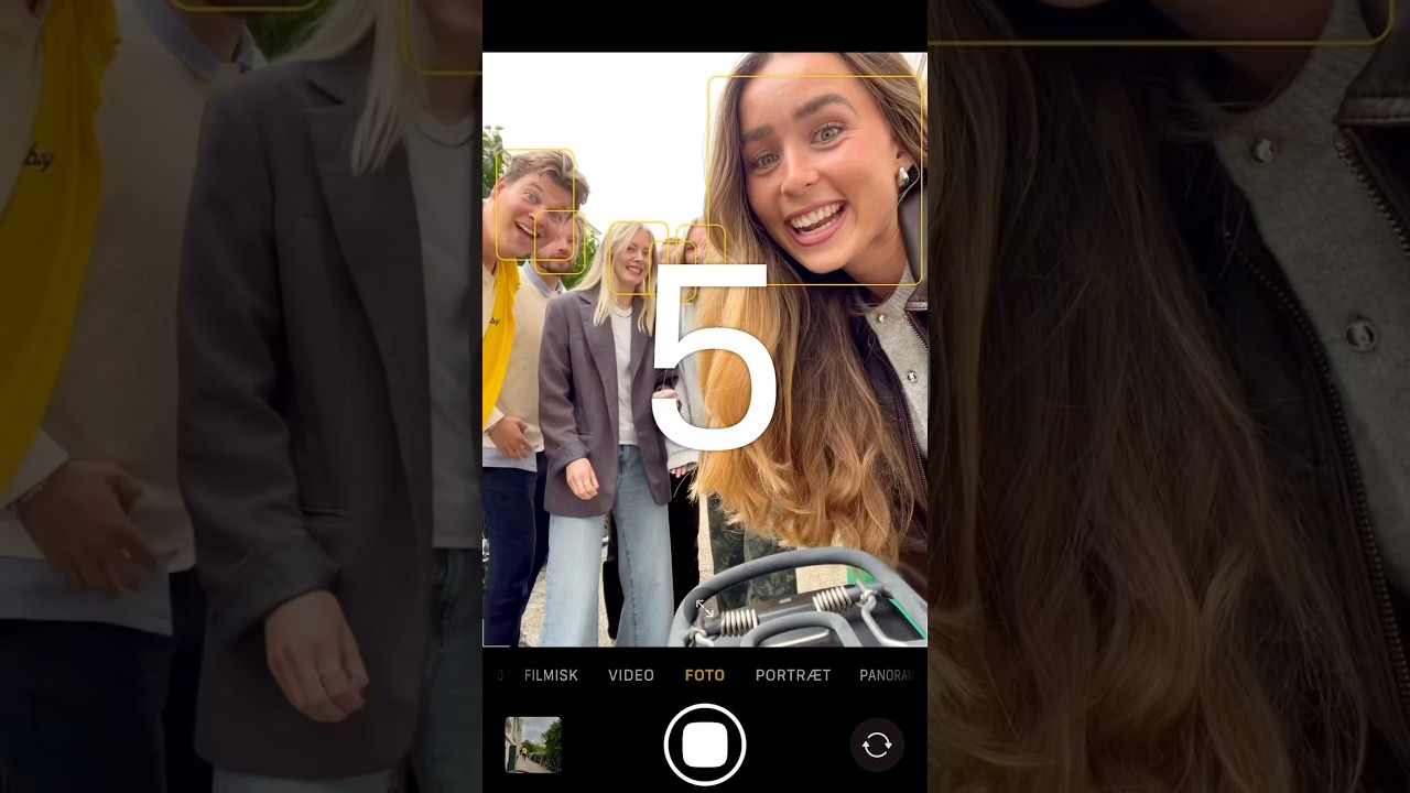 Den mest kaotiske gemmeleg 😂 Pr&oslash;v den med dine venner!