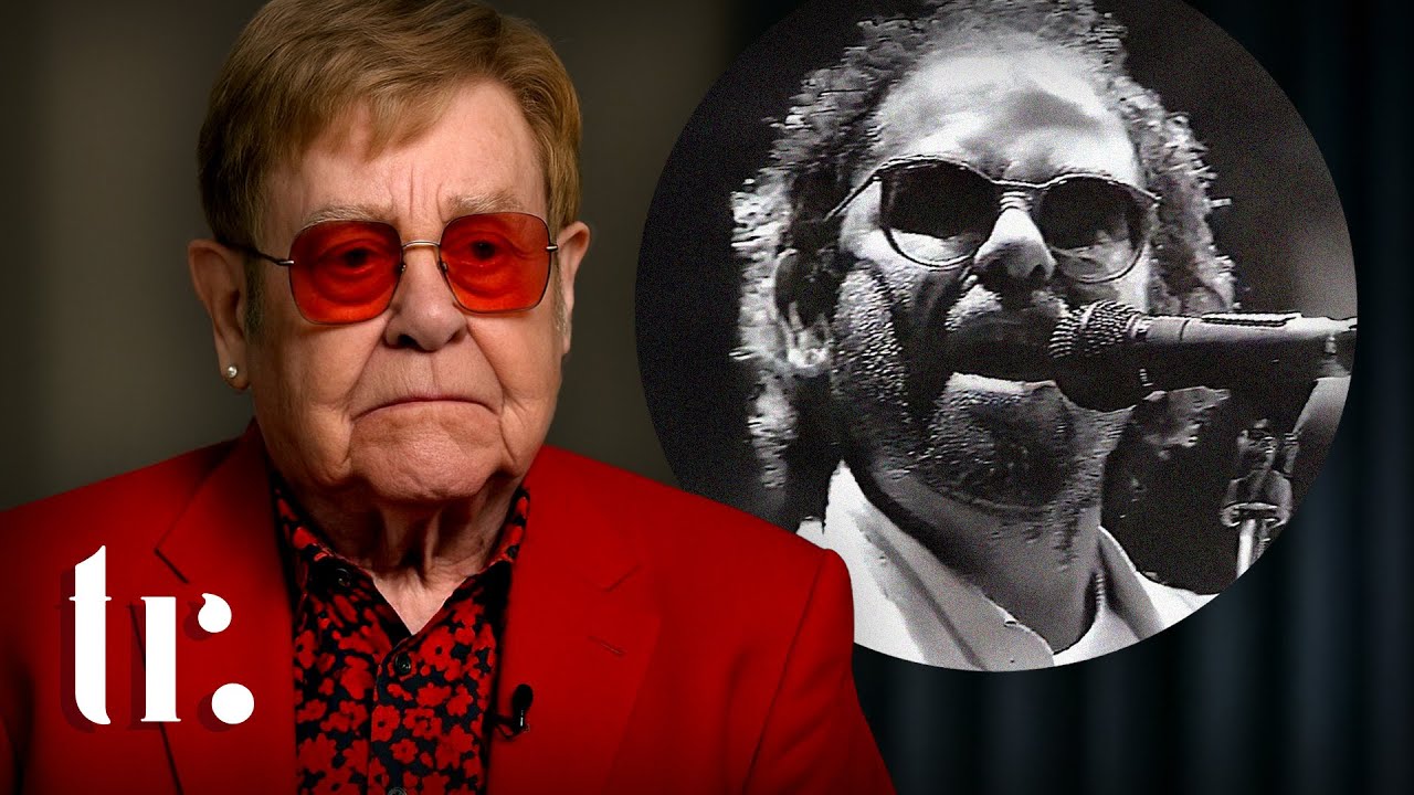 Элтон Джон размышляет о глубине зависимости и достижении дна! | tribuune.