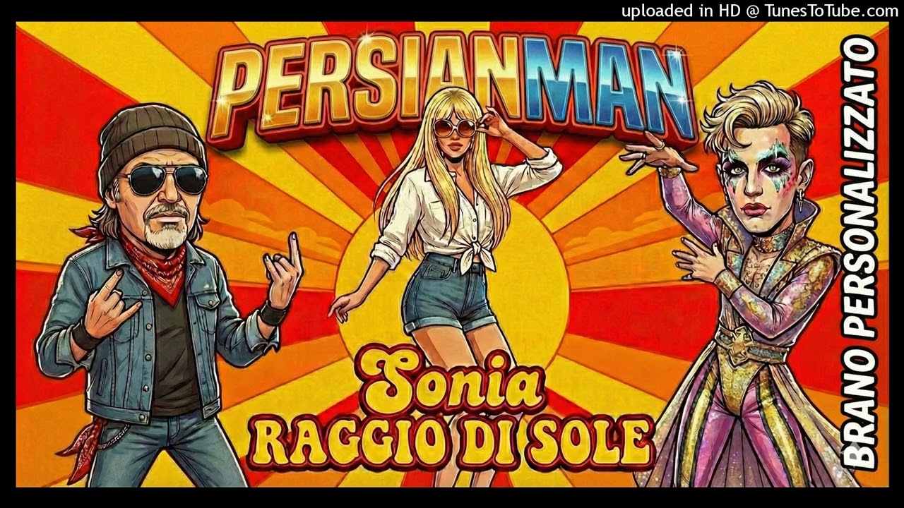 Sonia raggio di Sole