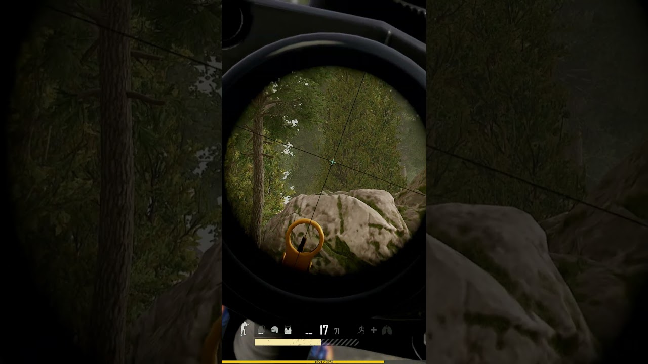 what was he trying to do in PUBG #shorts