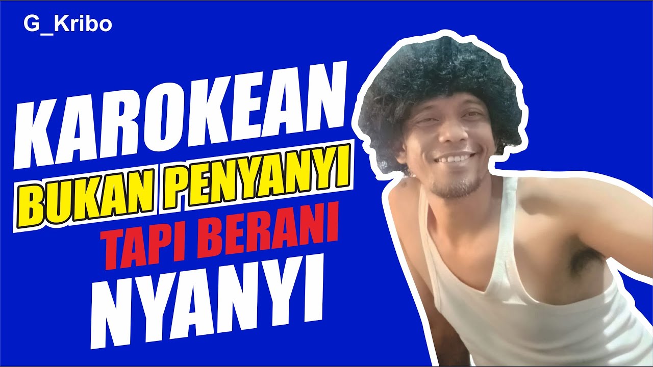 bukan penyanyi tapi berani nyanyi #karokean #slank #karoke #musikcover