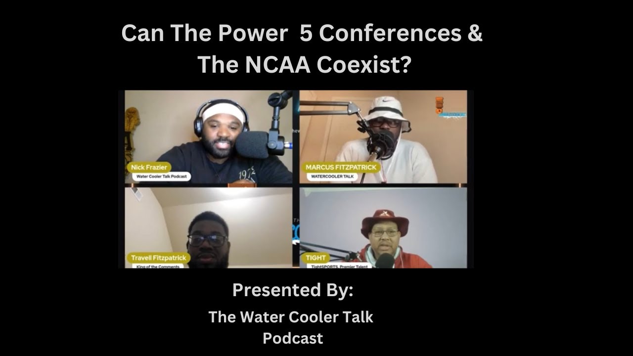 Power 5? NCAA? Coexist? ​⁠@TightSPORTS__ROLL_TIDE_ROLL ​⁠@travellfitzpatrick711  #collegefootball