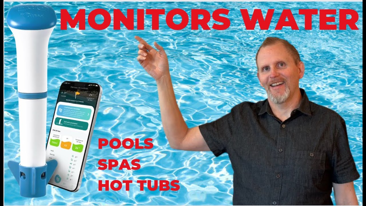 Forget The Test Strips! - iopool Eco Smart Review