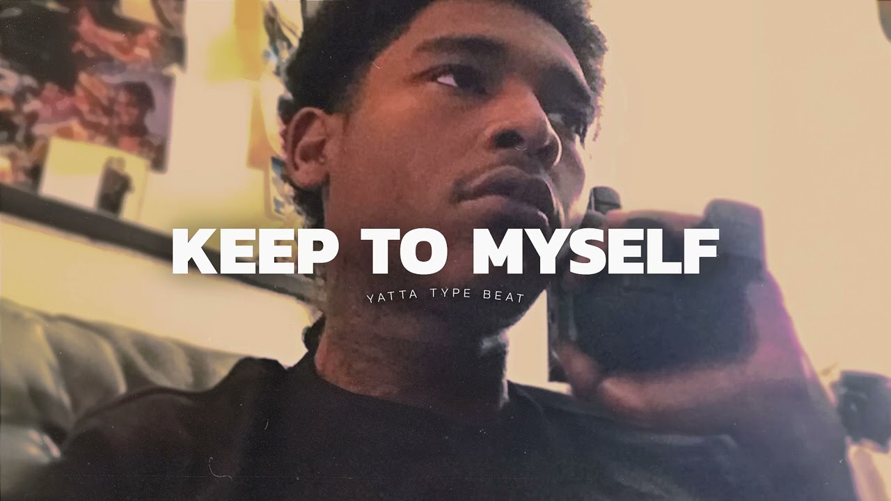 [FREE] Yatta Type Beat &ndash; KEEP TO MYSELF (prod. Hokatiwi) | Mozzy Type Beat