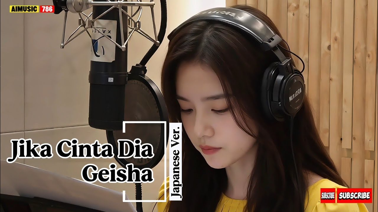 🇯🇵 Jika Cinta Dia - Geisha (Japanese Version)