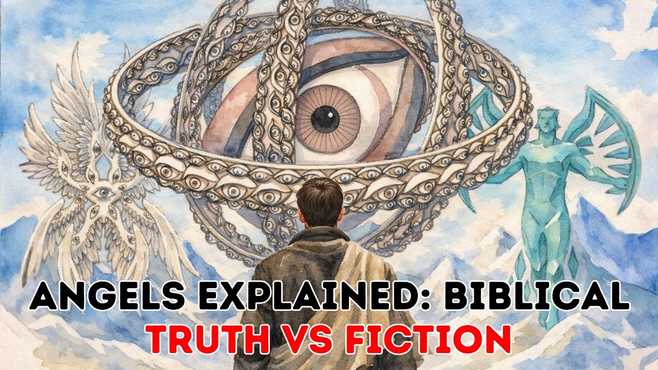 Angels Revealed Biblical Illustrations and Meanings