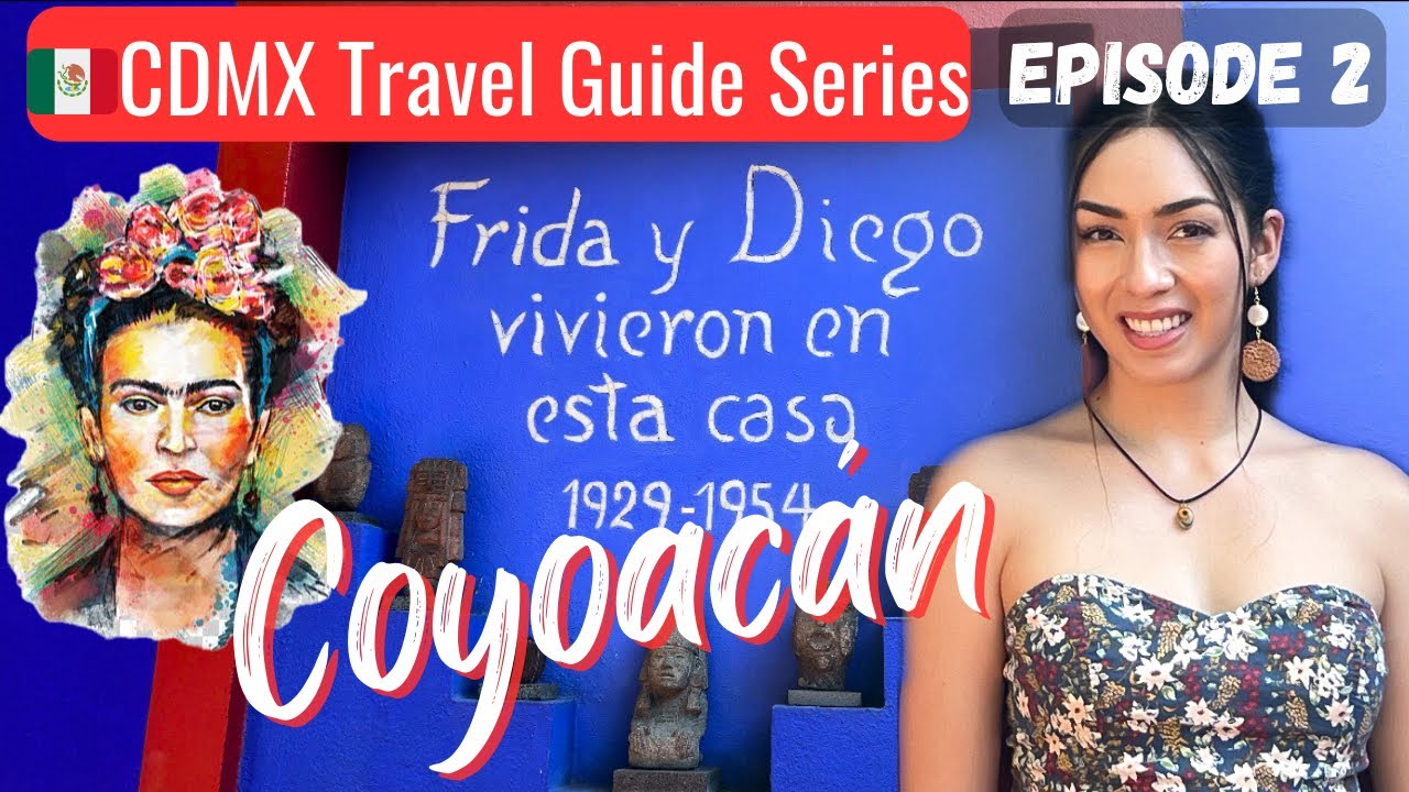 Don’t miss this colonial town in CDMX! | Mexico City Travel Guide Series Part 2