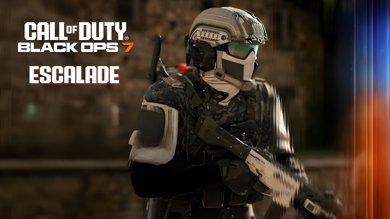 ESCALADE ( campagne en COOP ép : 4 )