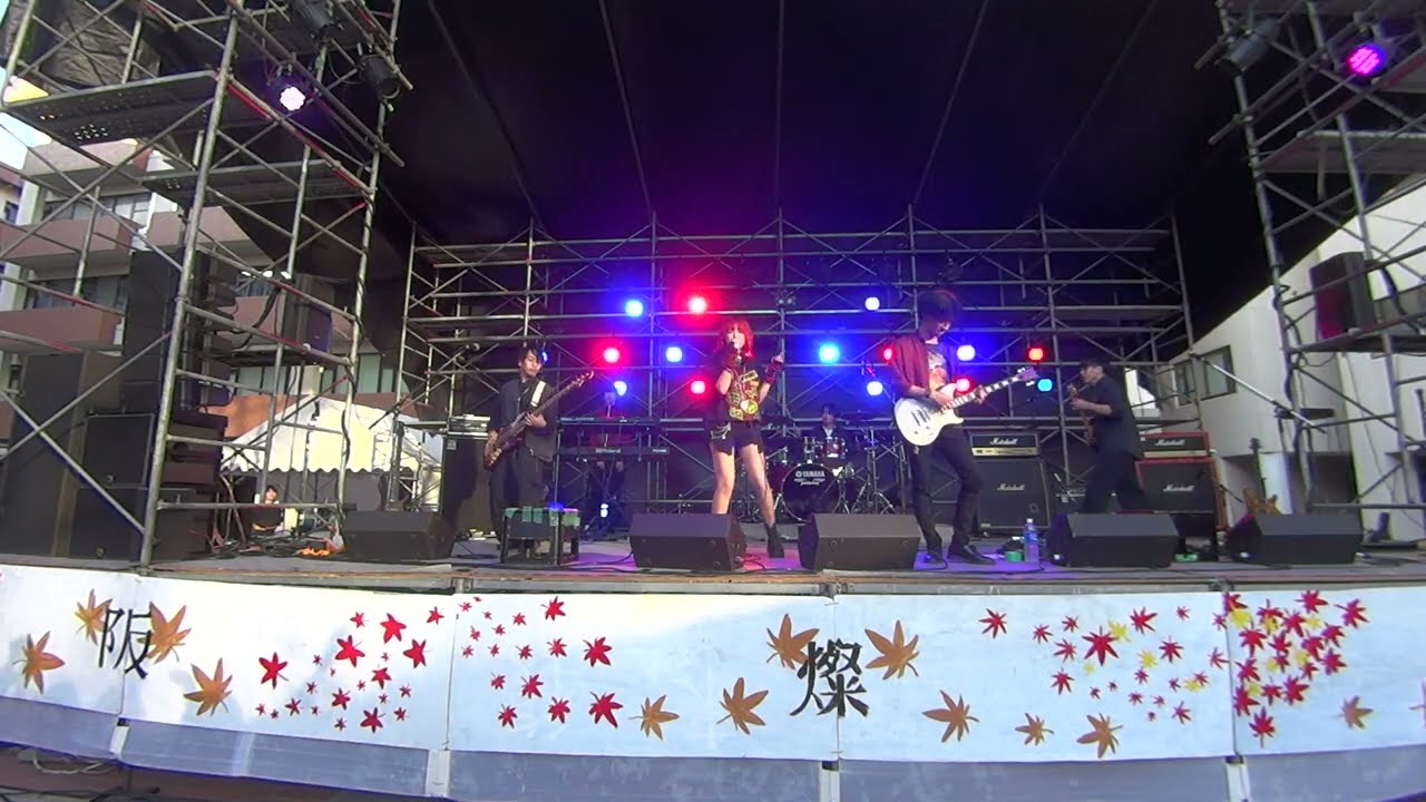 2023 まちかね祭 LiSA コピーバンド
