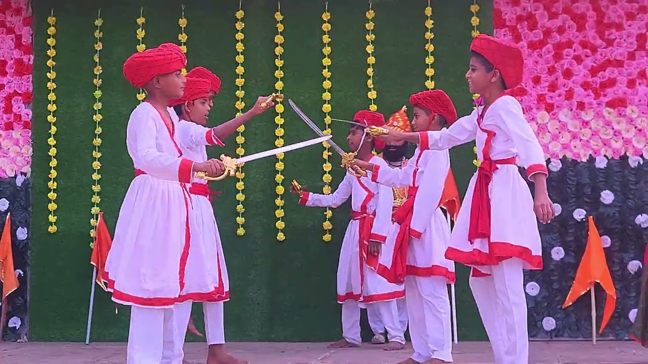 #shri Sainath Highschool Alkuti #school #Republic Day Celeration