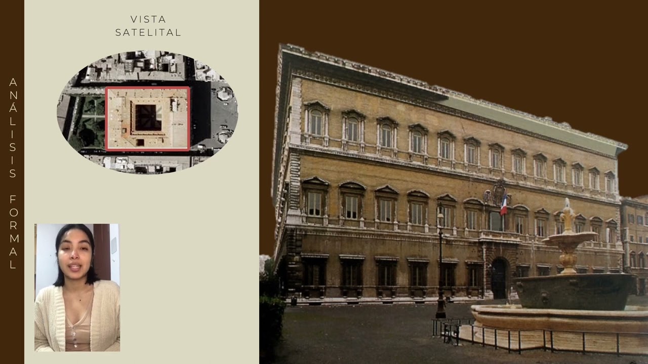 VIDEO DOCUMENTAL PALACIO FARNESE - CRITICA 1 FIGUEROA Y CACERES