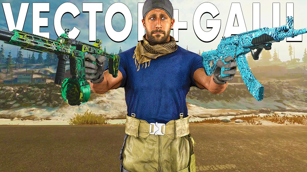 I Forgot Good Attachments… - Warzone