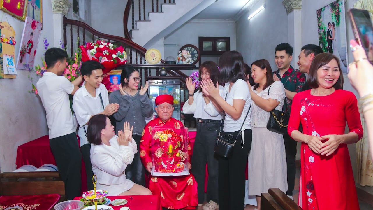 Lễ Thượng Thọ Ông: Lê Văn Quang - Đa Sỹ Kiến Hưng 2026