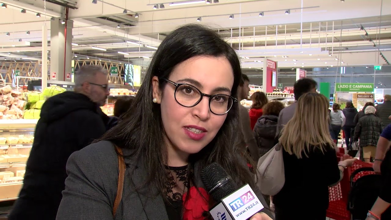 RAVENNA: All’extraCoop inaugurati i carrelli per bimbi speciali | VIDEO