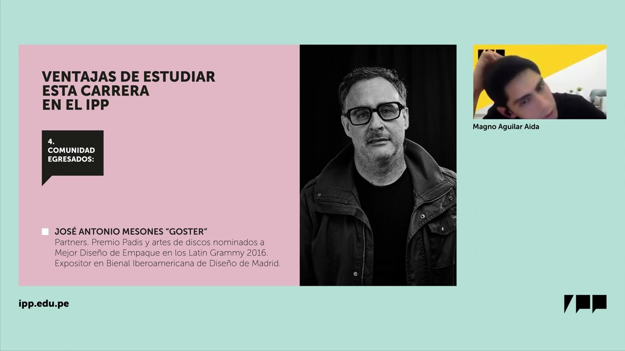 IPP | Foco Creativo IPP - Carrera de Dise&ntilde;o Publicitario
