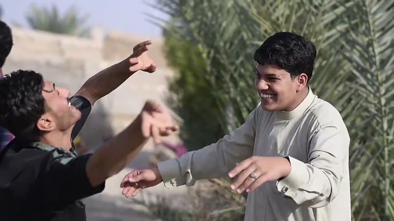 مو زفه ضيم الشارع نكطع// حفل زفاف الاخ عباس شريفاوي//الف مبروك /تصوير ومونتاج حسين علي //07830894415