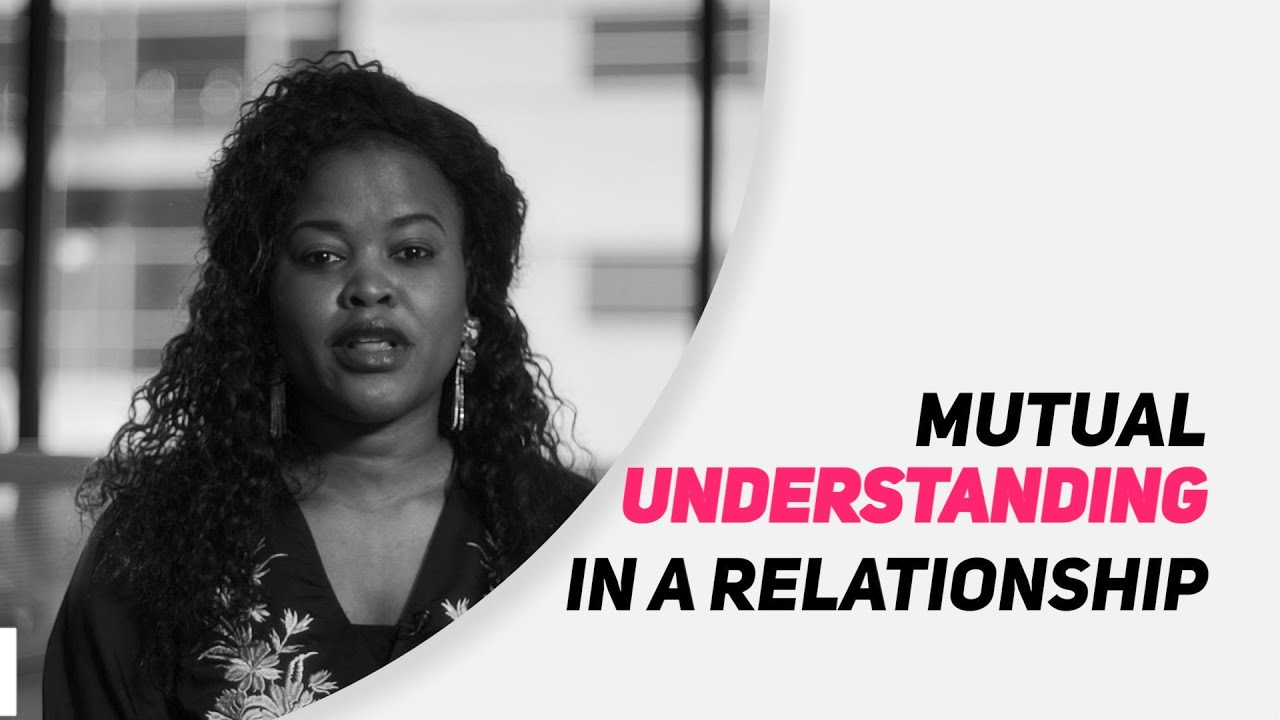 MY SUNESIS - Mutual understanding in a relationship