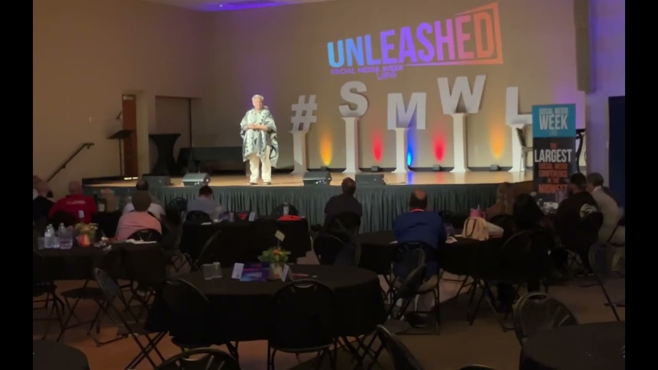 Day 2 Closing Remarks + See You at SMWL27 presented by Jessika Suter