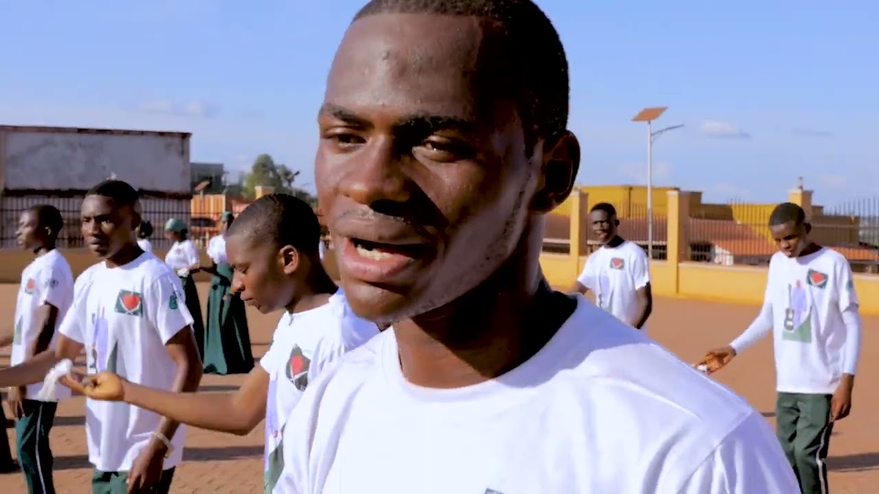 GGKI ISIRO~LILOBA YA KIMIA Clip Officiel