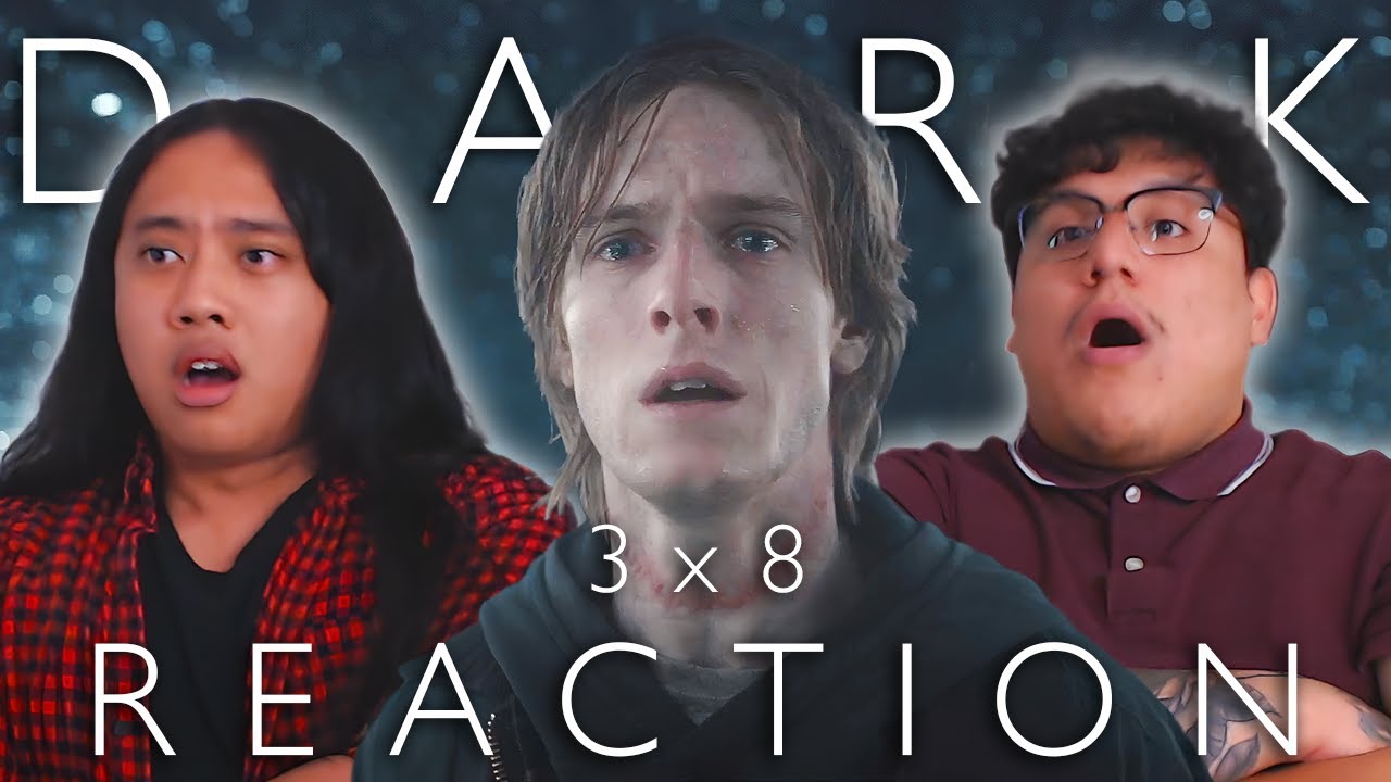 Dark - 3x8 'The Paradise' | FIRST TIME REACTION & REVIEW