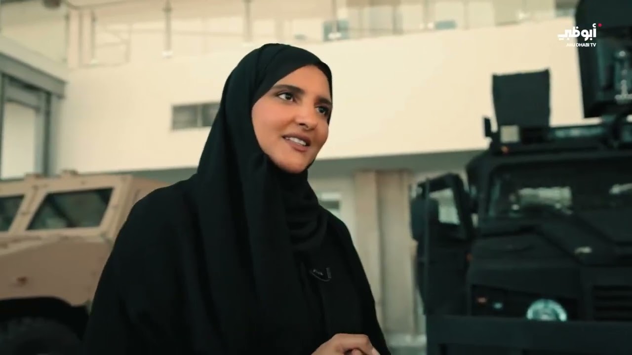 زيارة مميزة من ⁧‫قناة أبوظبي‬ وبرنامج ⁧‫سوالف يدوه‬‬ إلى شركة “نمر”‬‬