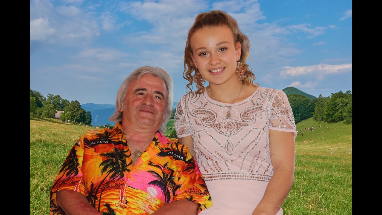 Jean-Marie MAGNIN - FEYSOT / Karène NEUVILLE - La chanson du fromager