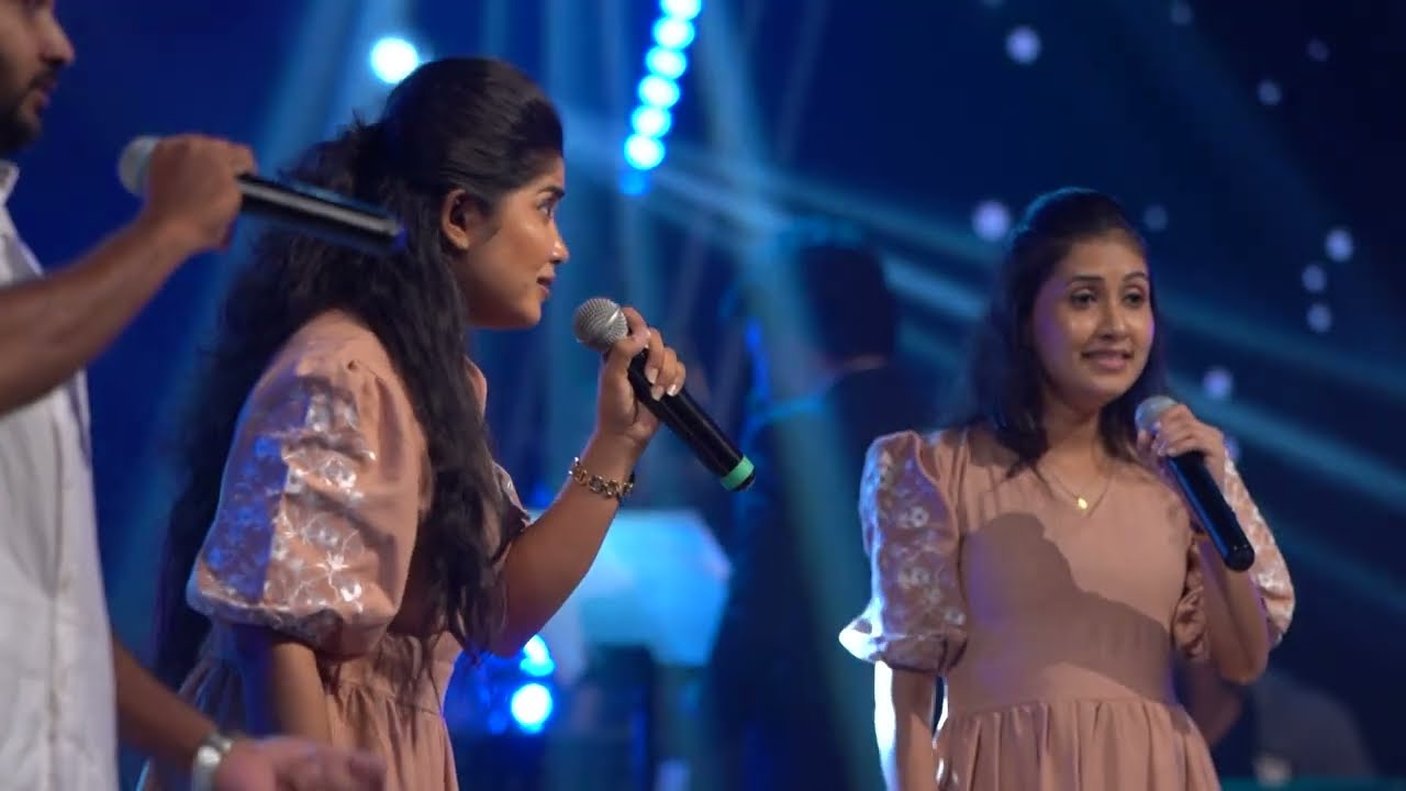 Maestro Premasiri Khemadasa Mashup Cover by Tharaka & Group | Singer Got Talent | Season 04 | Grand