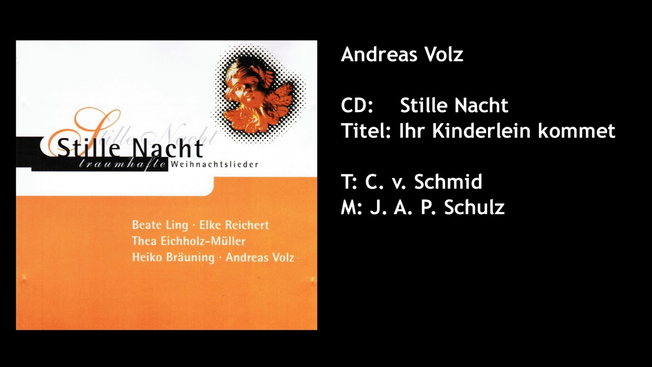 Ihr Kinderlein kommet