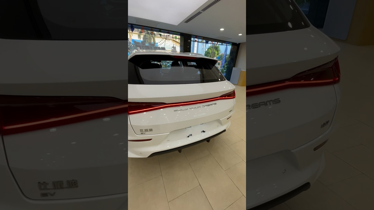 New 2024 BYD E2 - EV #2023 #2024 #luxury #car #suv #subscribe #ev #byd #e2 #shorts