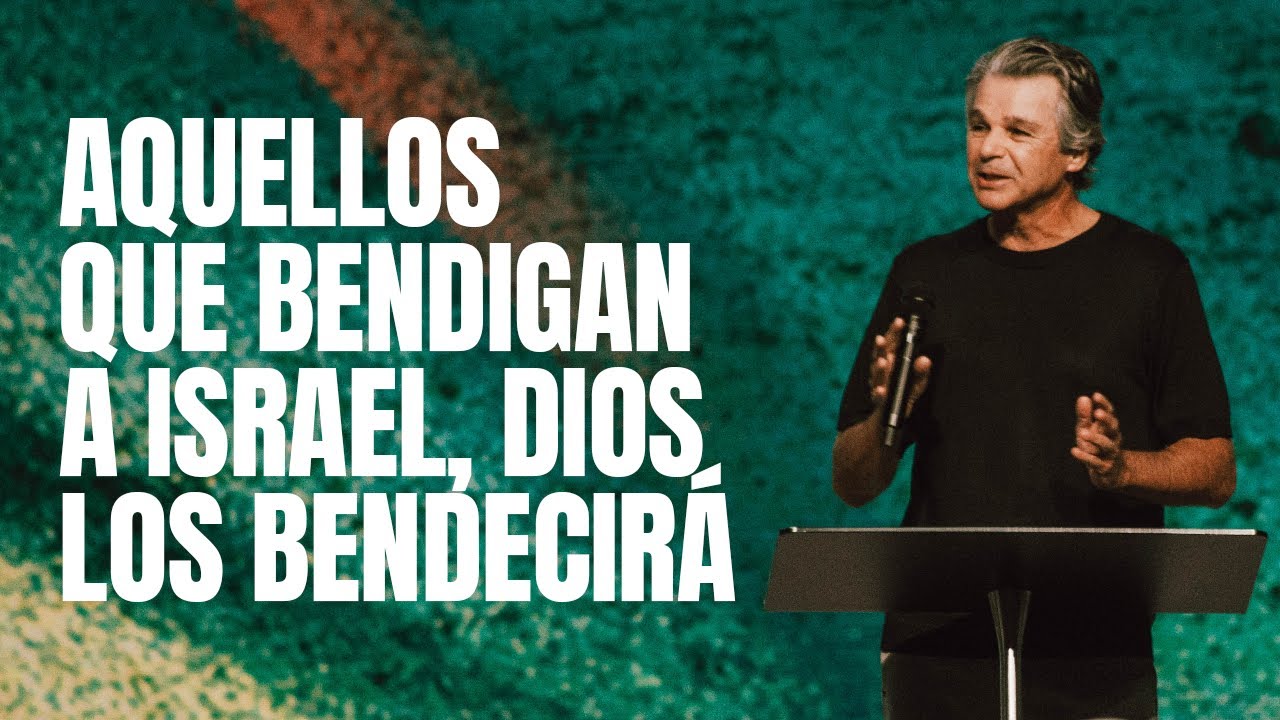 Aquellos que Bendigan a Israel, Dios los Bendecir&aacute; | Jentezen Franklin