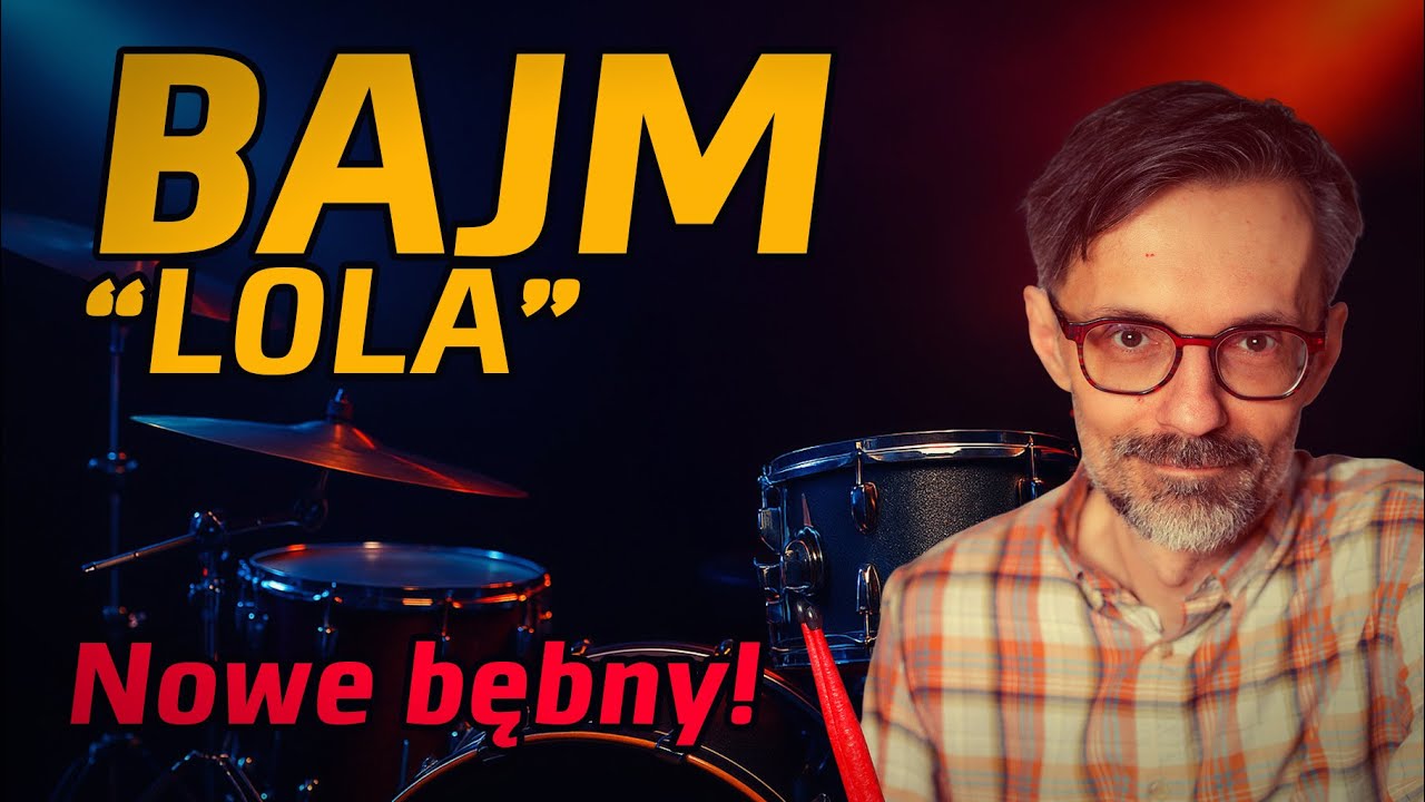 BAJM - Lola - Drum cover