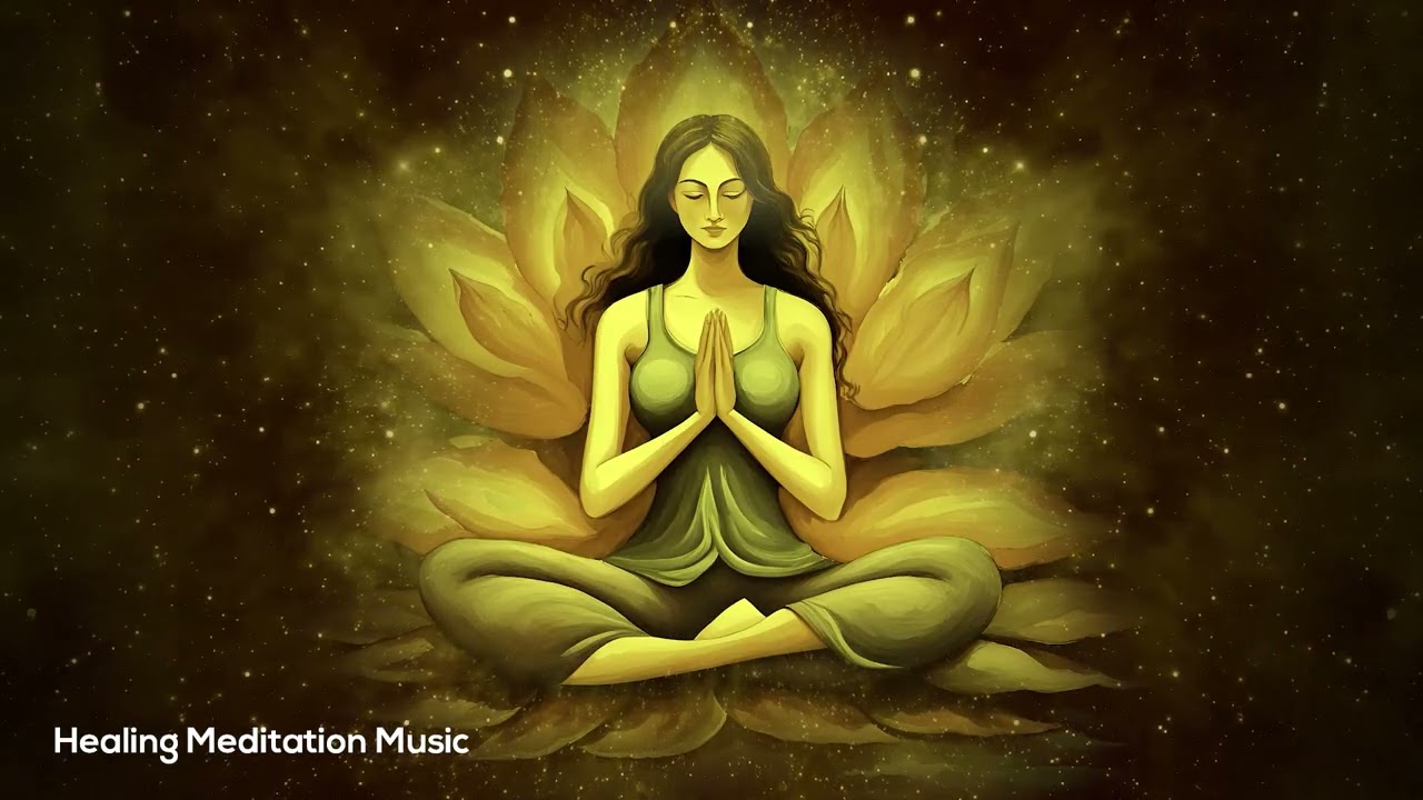 Sacred Divine Feminine Healing Meditation | Boost Self-Love, Confidence Magnetic Soulmate Attraction