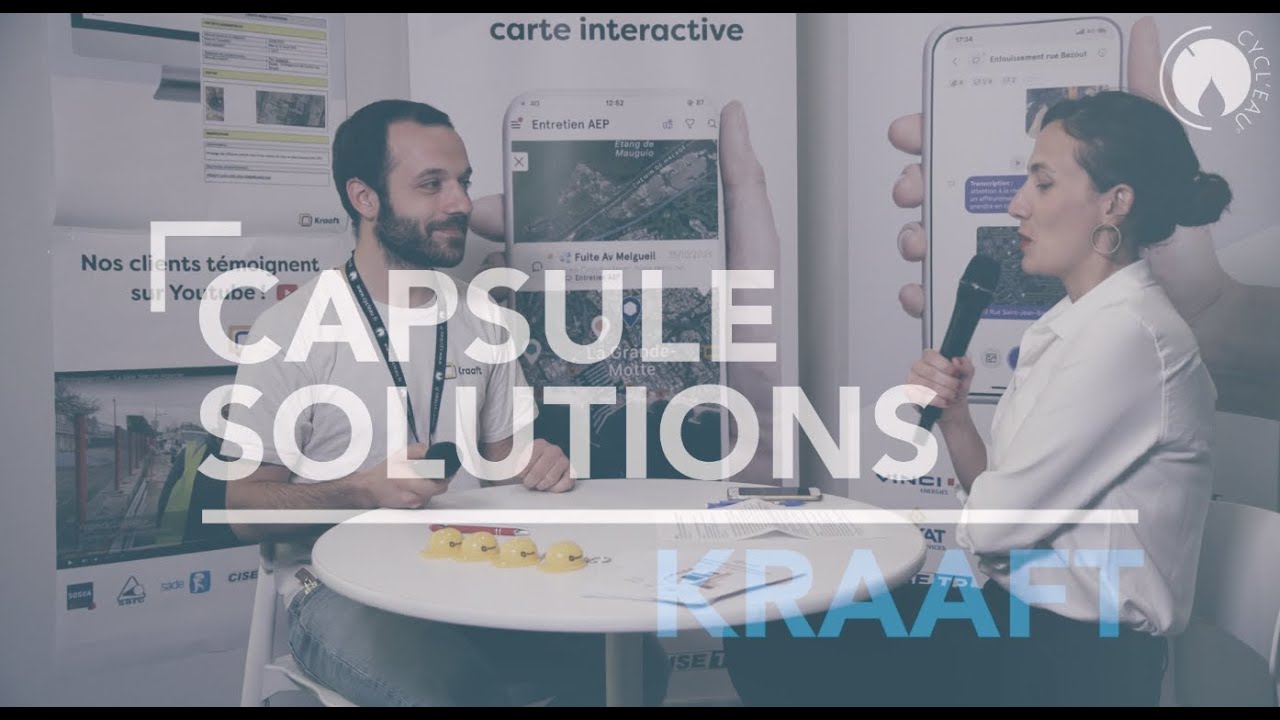 Kraaft - L'application de suivi de chantier aussi simple que Whatsapp