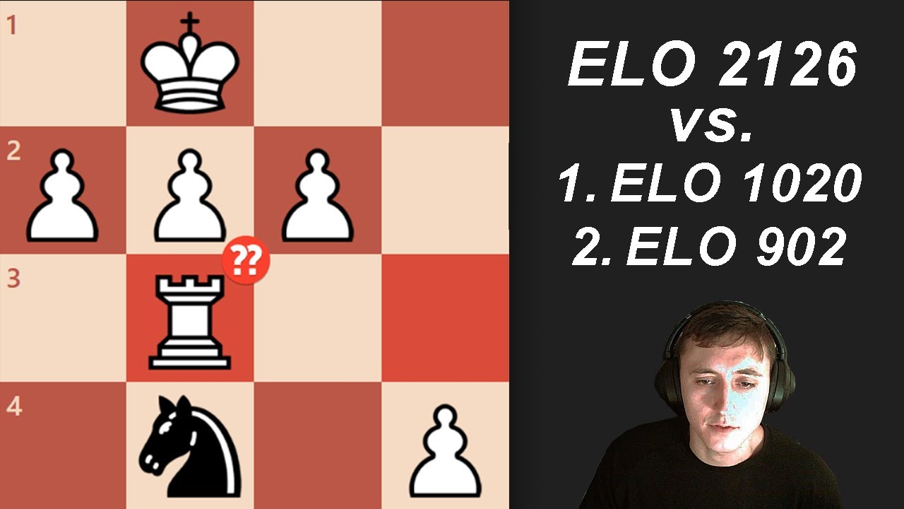Two Close Viewer Games, Two Sudden Checkmates