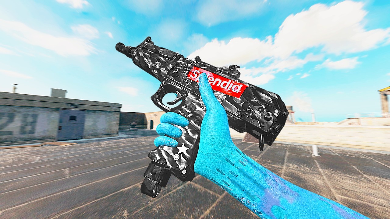 112 Kills w/ NEW PAINBOW SMG Meta on Rebirth Island 👑